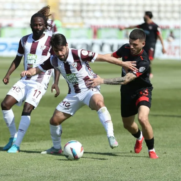 Bandırmaspor Süper Lig'e mi Yükseliyor? Finalde Rakip Karagümrük!