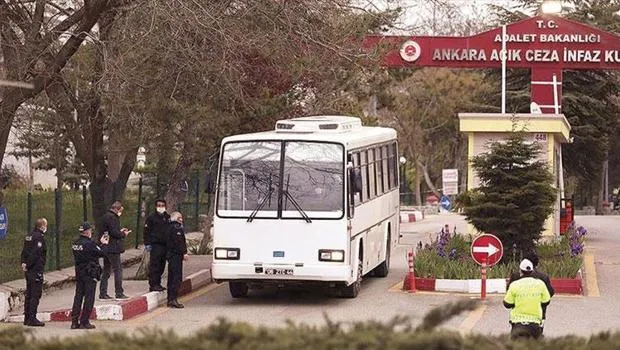 10. Yargı Paketi yasalaştı... 27 bin mahkuma tahliye yolu açıldı
