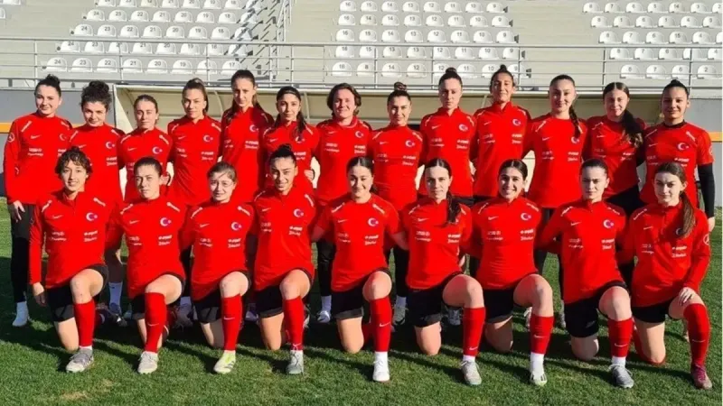 17 ve 19 yaş altı kadın milli takımlarının rakipleri açıklandı