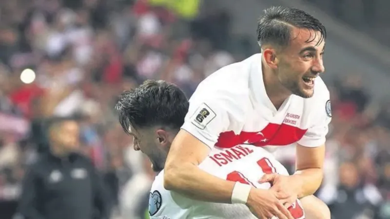 Yunus Akgün Gol Orucu Bitti! Erdoğan'dan Alkış!