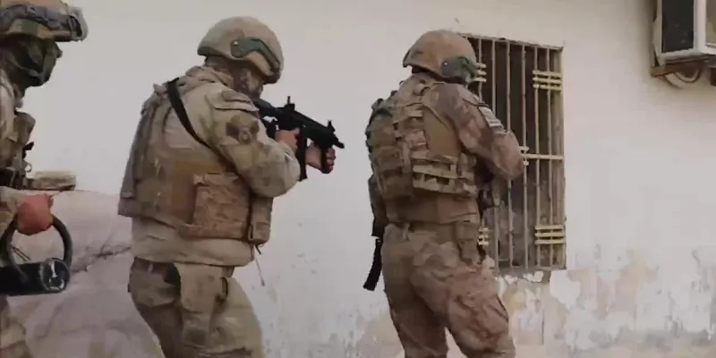 7 ilde 8 organize suç örgütüne operasyon