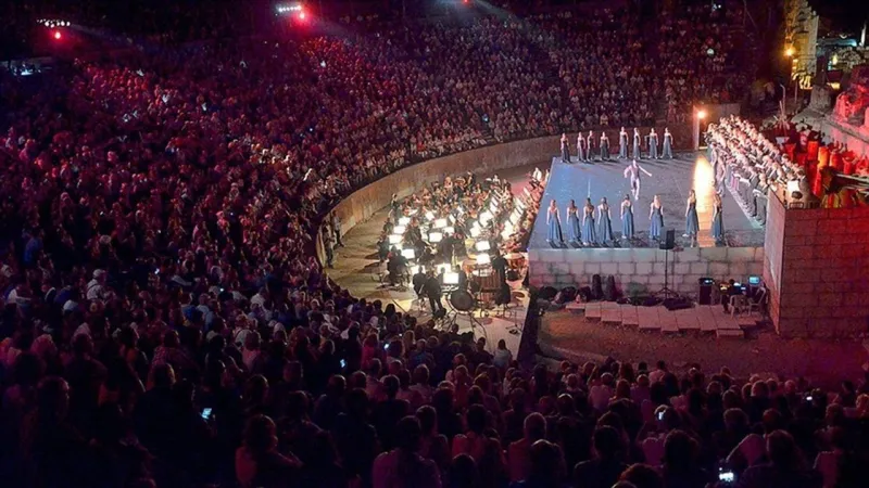 8. Uluslararası Efes Opera ve Bale Festivali 27 Haziran'da başlayacak