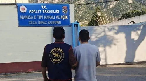 89 suçtan aranıyordu: Mersin'de yakalandı