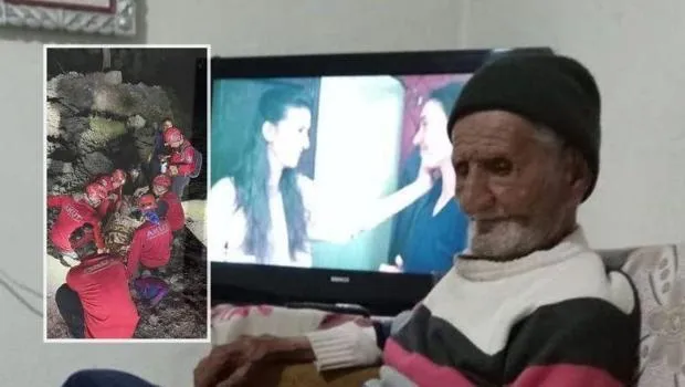 90 yaşındaki Alzheimer hastası sağ bulundu