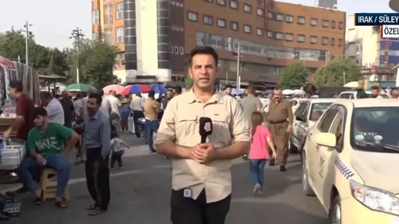 Irak'ta Barış Umudu! Erdoğan'ın Çağrısı Süleymaniye'yi Nasıl Etkiledi?