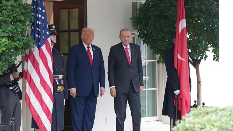Trump'tan Erdoğan'a Gazze Teşekkürü! Kritik Ateşkes Açıklaması