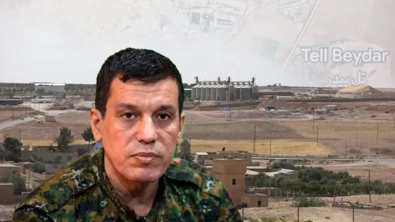ABD Suriye'den Çekiliyor Mu? YPG'den Şok Çağrı!