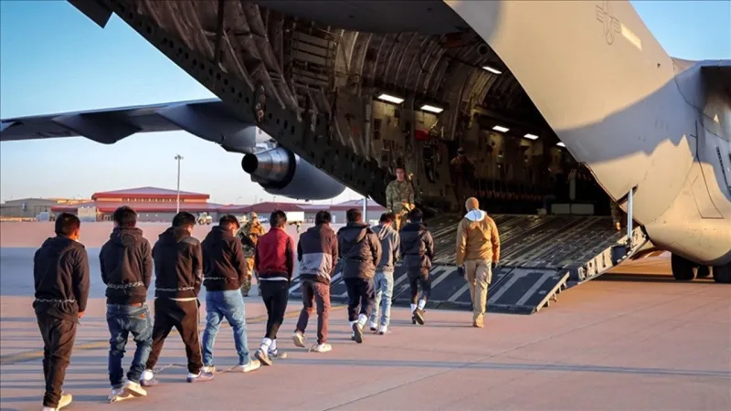 ABD'de göçmenler, mahkeme kararına aykırı şekilde Güney Sudan'a sınır dışı edildi