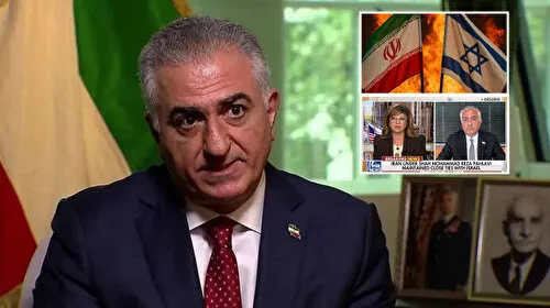 Pehlevi'den İsrail'e Destek: İran'ı Geri Almanın Tam Zamanı mı?