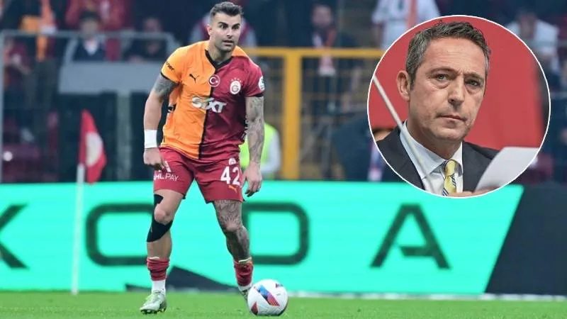 Abdülkerim Bardakcı'dan Ali Koç'un "Sen o kadar eder misin?" sözleriyle ilgili açıklama: "İyi ki söylemiş, her gün şükrediyorum"