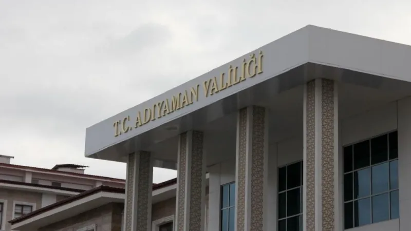 Adıyaman’da ormanlara giriş-çıkış yasaklandı