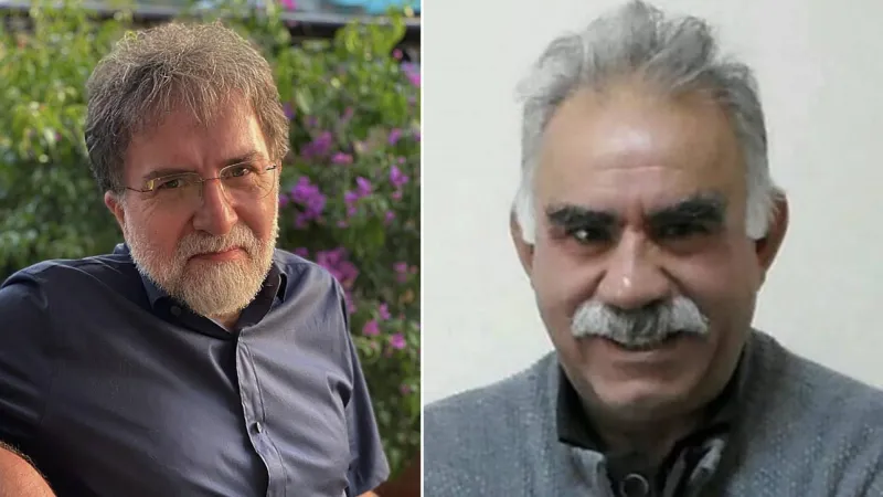 Ahmet Hakan: Komisyon, bütün tarafları dinlediği gibi Öcalan’ı da dinlese ne olur ki?