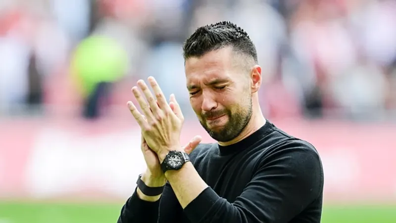 Farioli Ajax'tan Neden Ayrıldı? Şok Ayrılık Kararı!
