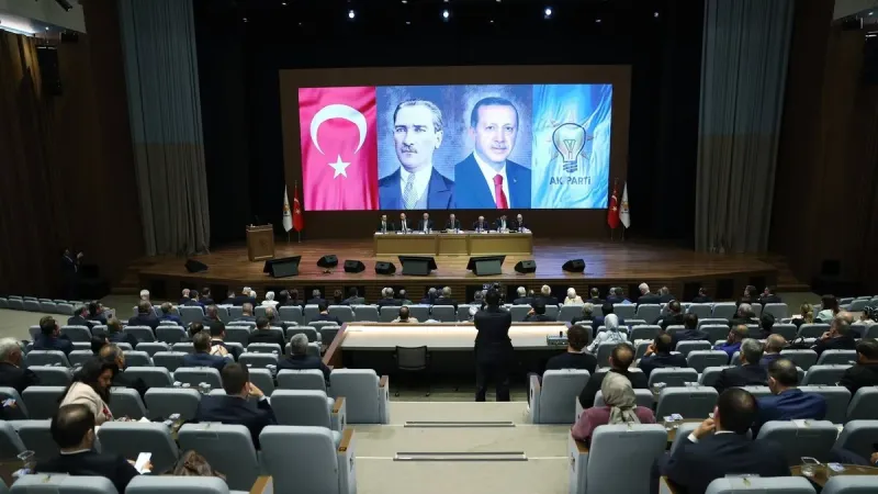 Erdoğan'dan Kritik Toplantı! AK Parti'de Neler Oluyor?