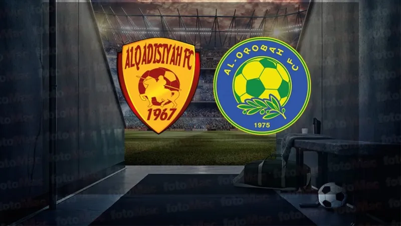 Al Qadsiah-Al Orubah maçı canlı yayın bilgileri: Ne zaman, saat kaçta, hangi kanalda? | Suudi Arabistan Pro Lig