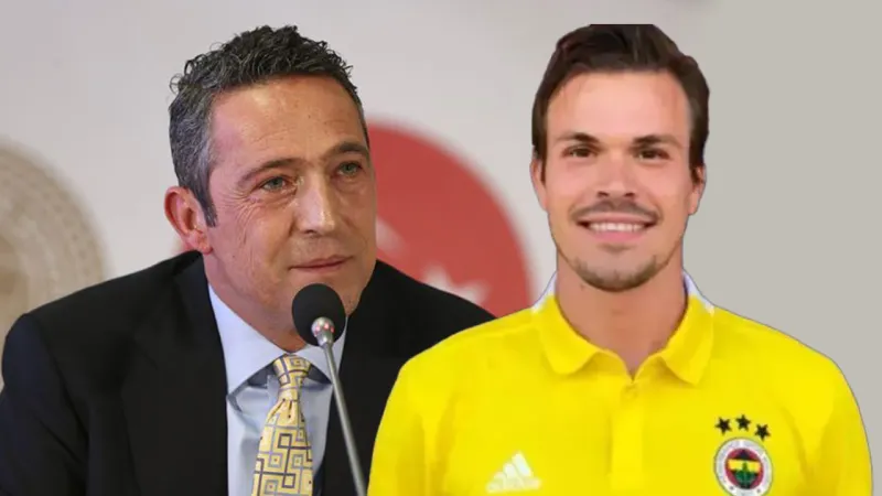 Ali Koç'un Gözdesi İstifa Etti! Fenerbahçe'de Şok Ayrılık