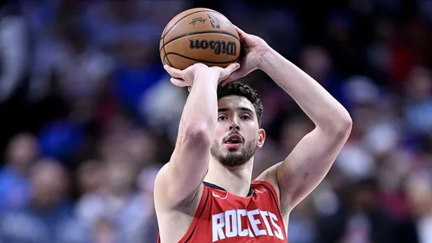 Alperen Şengün, NBA'in MVP sıralamasında ilk 10'da!