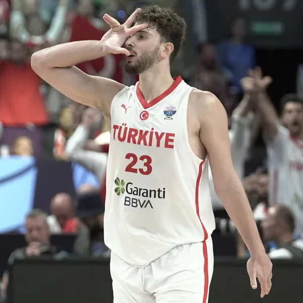 Alperen Şengün'den Tarihi Başarı! EuroBasket'te Zirveye Çıktı