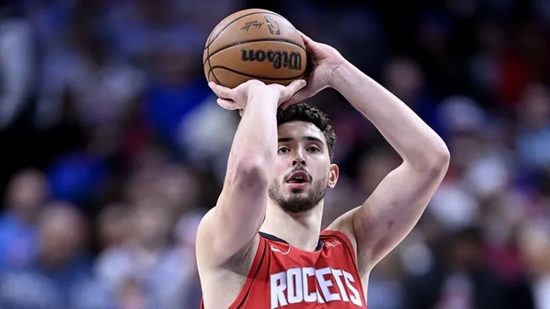 Alperen Şengün'den NBA'de Son Saniye Mucizesi! Uzatma ve Zafer