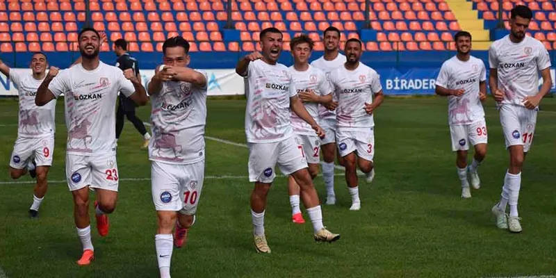 Altınordu'nun Kabusu! TFF 2. Lig'de Ölüm Grubu Şoku!