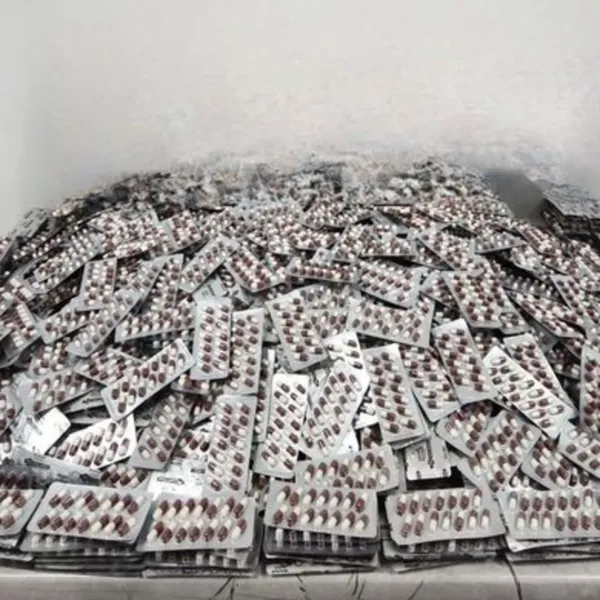 Ankara'da sentetik uyuşturucu operasyonu