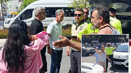 Antalya'da Zincirleme Kaza! Alkollü Sürücü Şoke Etti
