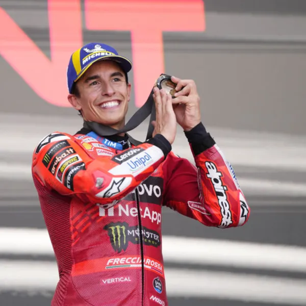 Marc Marquez Aragon'da Zirvede! MotoGP'de Şampiyonluk Sinyali Mi?