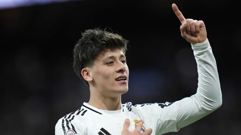 Arda Güler Tehlikede mi? Real Madrid'den Şok Transfer İddiası!