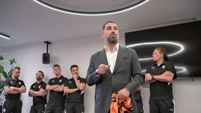 Arda Turan'dan Shakhtar'a Şok Diyet: "Bahane Yok, Çalışın!"