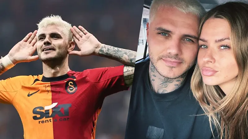 Icardi Galatasaray'dan Ayrılıyor mu? China Suarez'den Şok İstek!