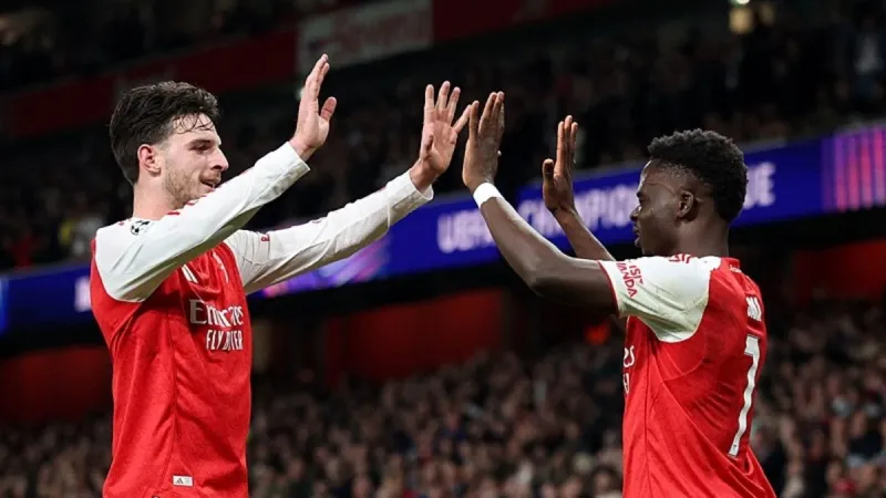 Arsenal Olympiakos'u Devirdi! İşte Maçın Kritik Anları ve Golleri