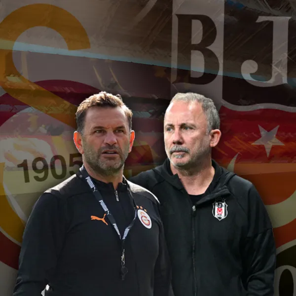 Aslantepe Derbisi: Galatasaray Beşiktaş Maçı İlk 11'leri Açıklandı!