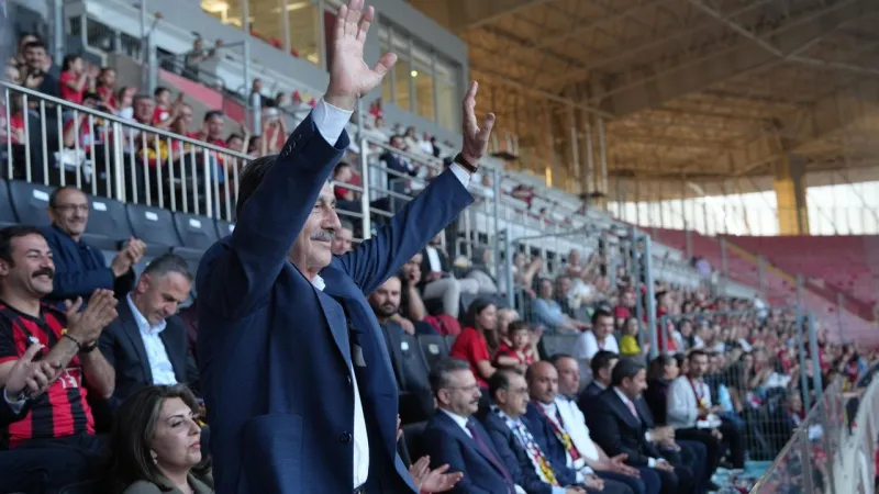 Ataç: "Çok daha güzel günler göreceğiz"