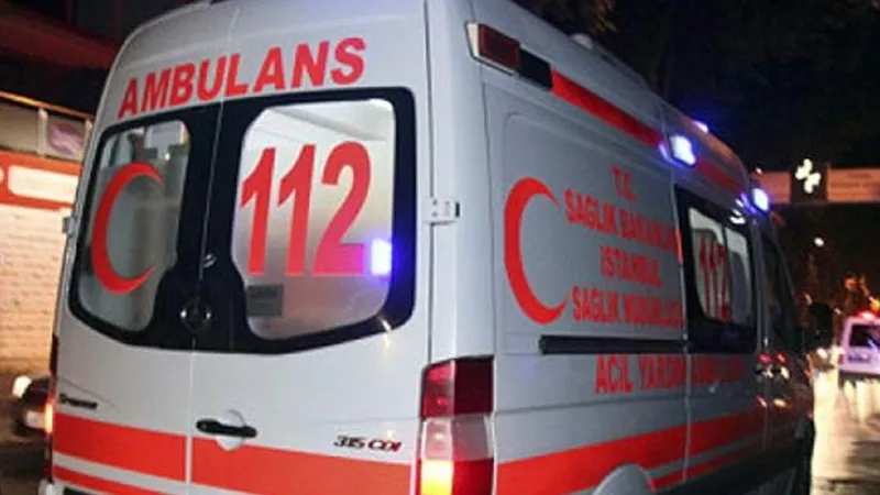 Hatay'da Faciada Göçük! 2 İşçi Can Verdi! Şok Detaylar!
