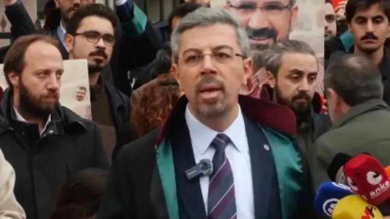 Avukat Fırat Epözdemir Tahliye Edildi! İşte Duruşmada Yaşananlar