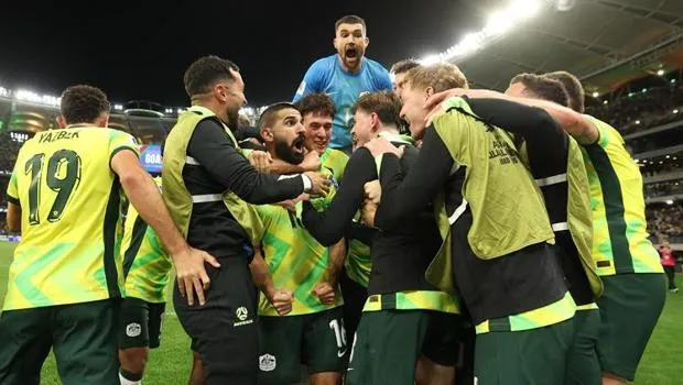 Avustralya, 2026 FIFA Dünya Kupası biletini aldı!