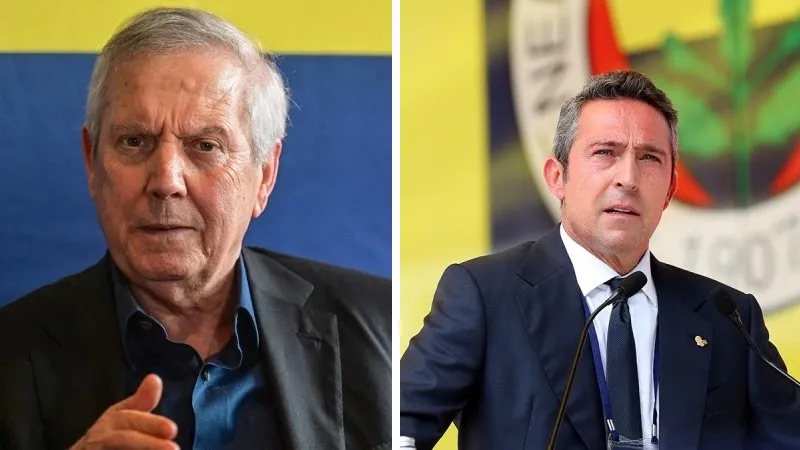Aziz Yıldırım'dan adaylık açıklaması: Darağacında olsak da bizim ilk sözümüz de son sözümüz de Fenerbahçe'dir