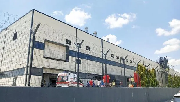 Polatlı'da Azot Faciası! Fabrikada Ölüm Kalım Savaşı