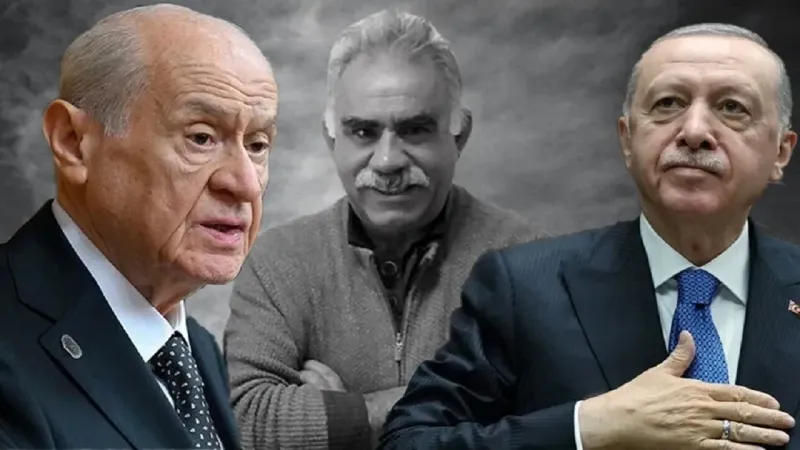 Bahçeli konuştu, AK Parti sustu: İmralı dosyasını kilitleyen anket gerçeği