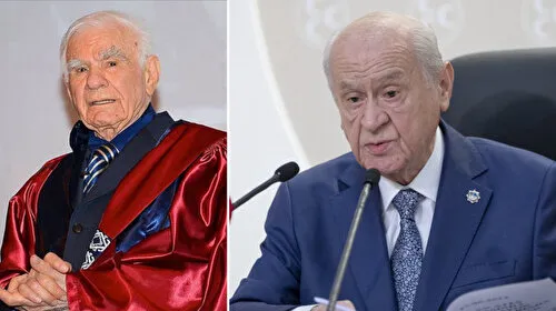 Bahçeli'den 'Yüzyılın en iyi beyin cerrahı' Prof. Dr. Gazi Yaşargil için taziye mesajı
