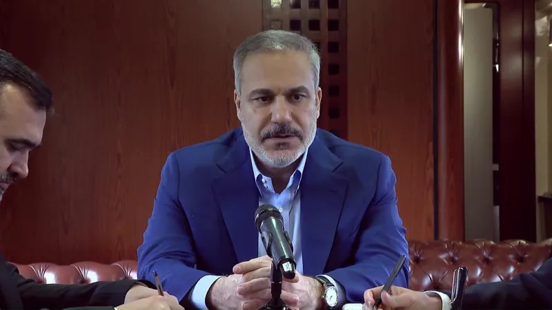 Fidan'dan Umut Veren Açıklama: Rusya-Ukrayna Ateşkesi Yakın mı?
