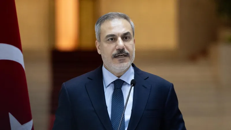 Flaş! Bakan Fidan'dan Kritik Diplomasi: İsrail-İran Gerilimi