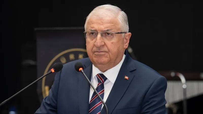 Bakan Güler'den Kritik NATO Mesajı: Türkiye Gazze'ye Gidiyor Mu?