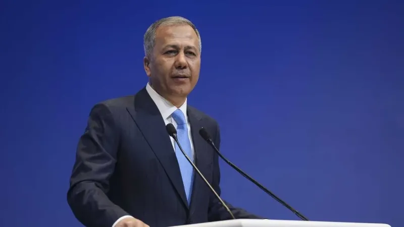Bakanı Ali Yerlikaya: Trafikte denetimleri yüzde 50 artırdık