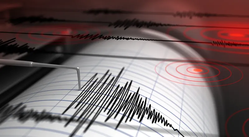 Balıkesir Sallandı! 3.5 Şiddetinde Deprem Korkuttu