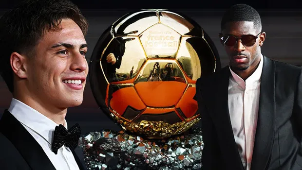 Dembele Ballon d'Or'u Kaptı! Kenan Yıldız'dan Tarihi Tebrik