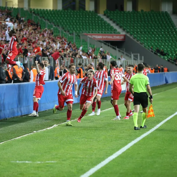 Bandırmaspor, final kapısını araladı!