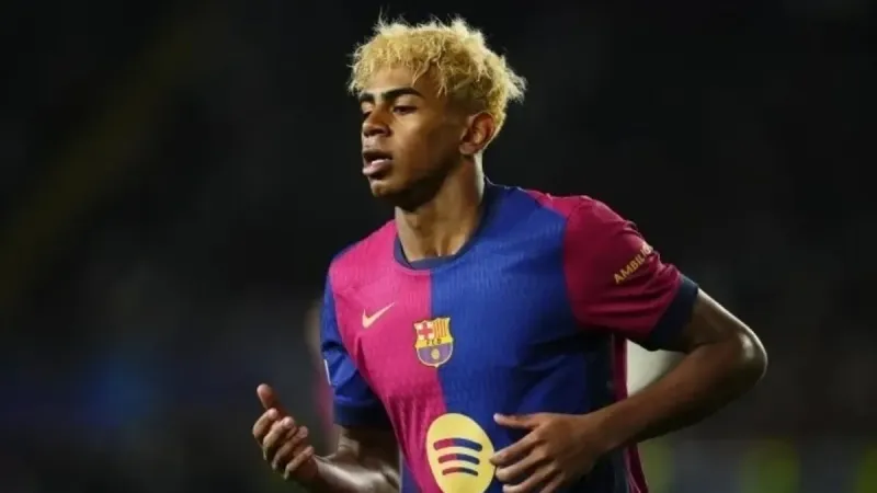 Lamine Yamal'dan Rekor Sözleşme! Barcelona'dan Dev Zam!
