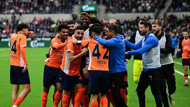Başakşehir Tur İçin Sahada! Viking'i Eleyebilecek mi?