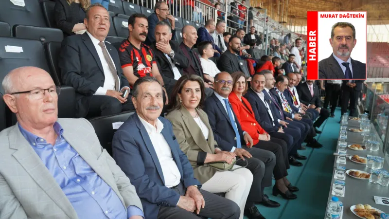 Başkan Entok, bayrağı devretmeye hazırlanıyor!